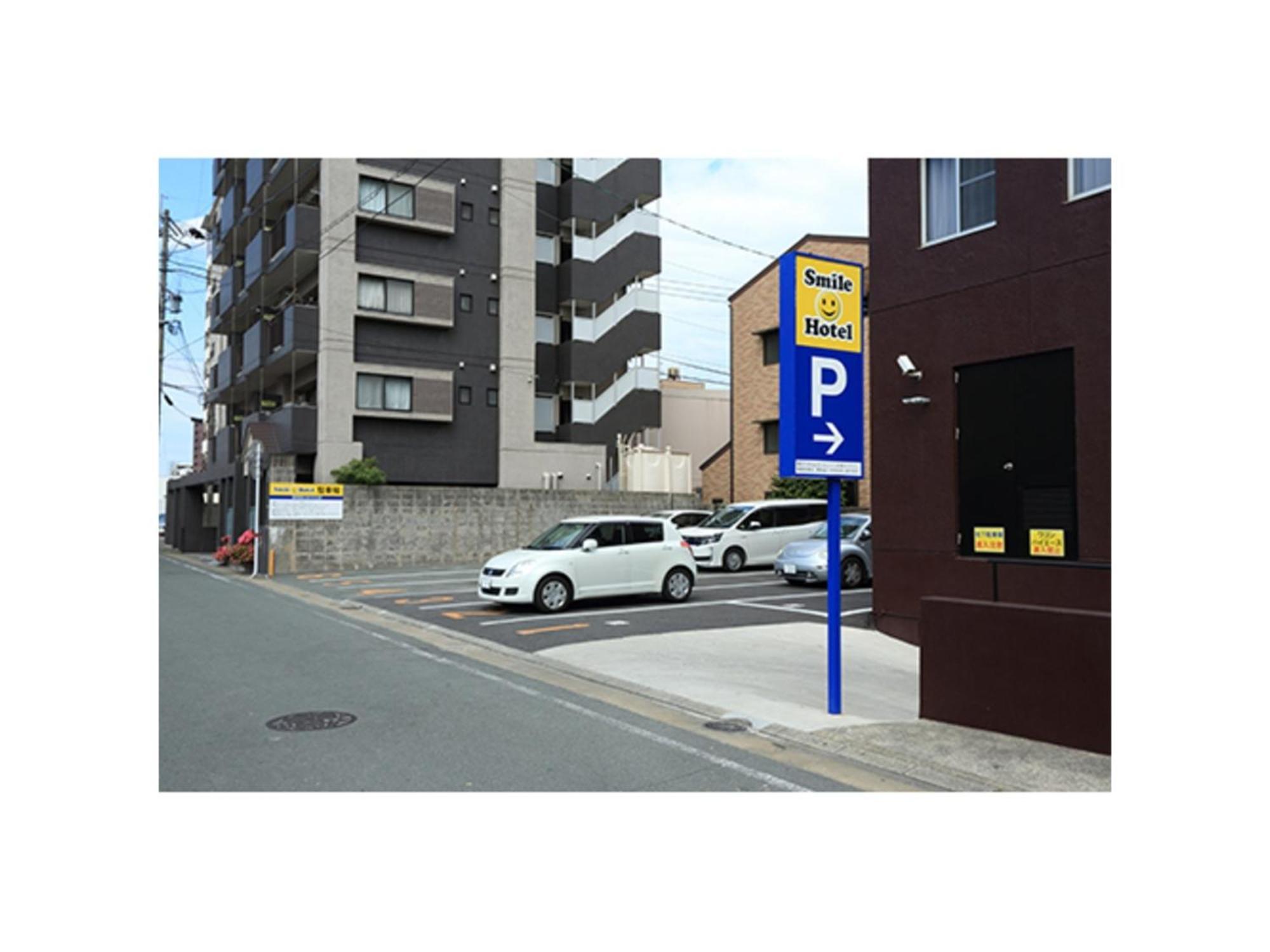 Smile Hotel Kumamoto Suizenji - Vacation Stay 73038V Екстериор снимка